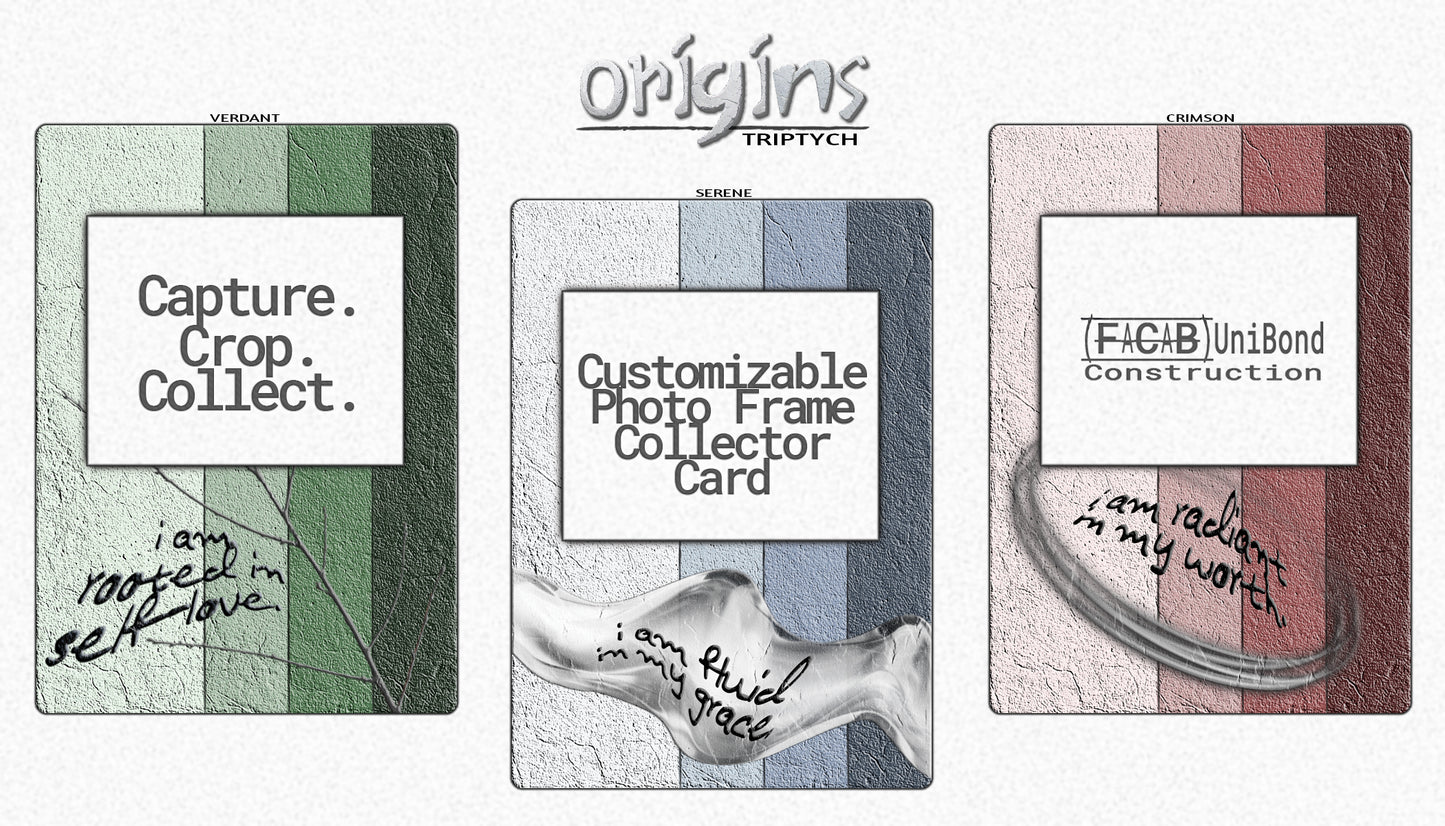 The Origins Triptych