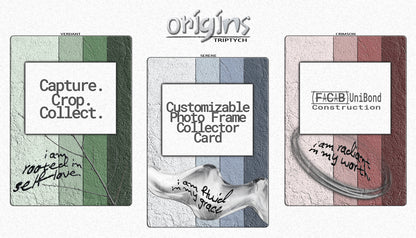 The Origins Triptych