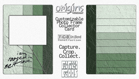 Origins Edition - Verdant